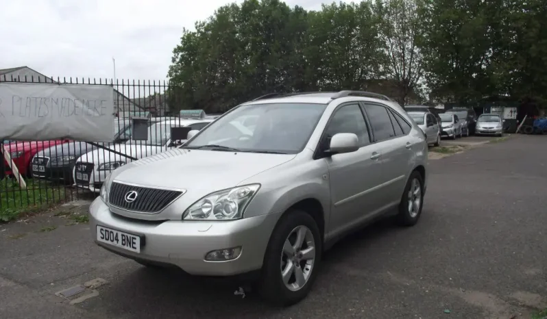 
								Lexus RX 300 2004 full									