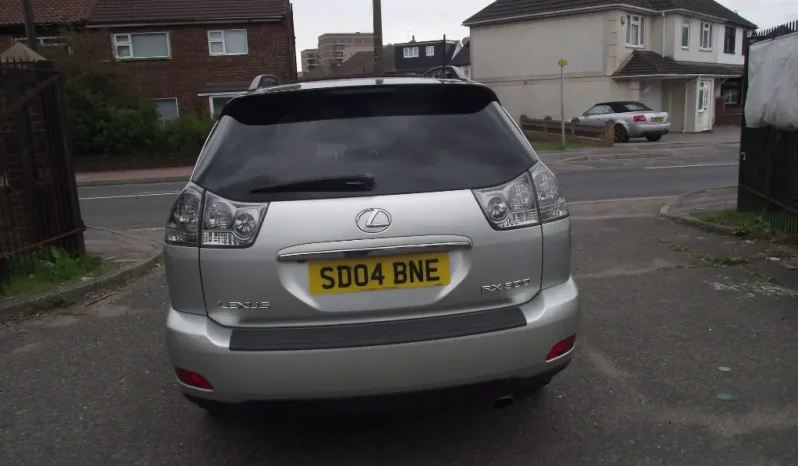 
								Lexus RX 300 2004 full									