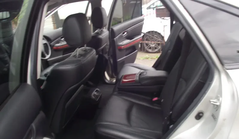 
								Lexus RX 300 2004 full									