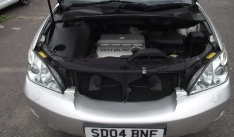 
								Lexus RX 300 2004 full									