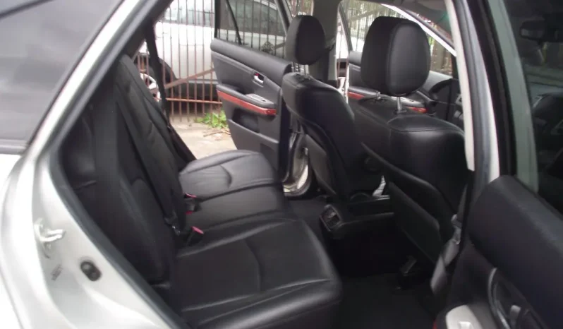 
								Lexus RX 300 2004 full									