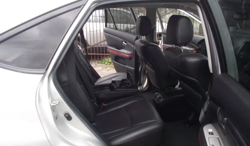 
								Lexus RX 300 2004 full									