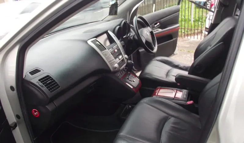 
								Lexus RX 300 2004 full									