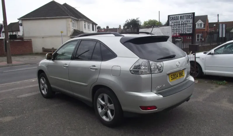 
								Lexus RX 300 2004 full									