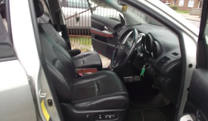 
								Lexus RX 300 2004 full									