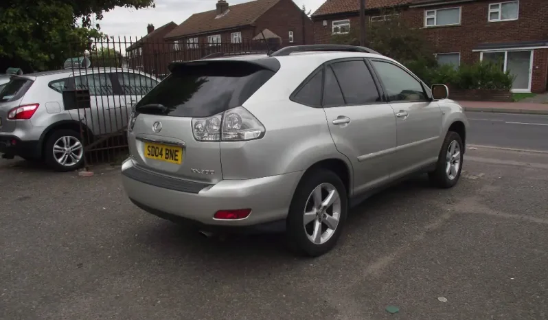 
								Lexus RX 300 2004 full									