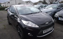 Ford Fiesta 2012