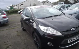 Ford Fiesta 2012