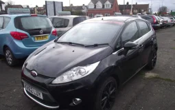 Ford Fiesta 2012