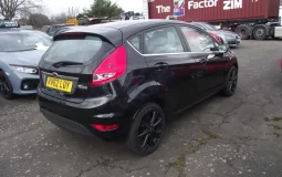 Ford Fiesta 2012