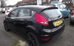 Ford Fiesta 2012