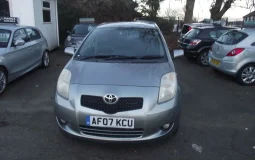 Toyota Yaris 2007
