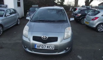 
									Toyota Yaris 2007 full								