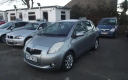 Toyota Yaris 2007