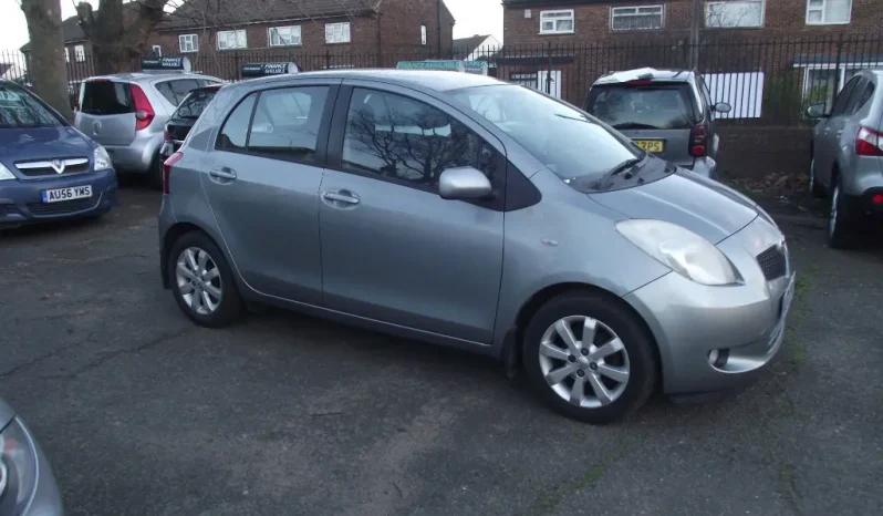 
								Toyota Yaris 2007 full									