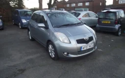 Toyota Yaris 2007