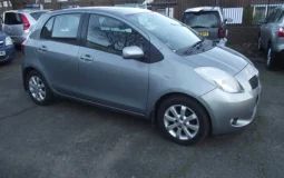 Toyota Yaris 2007