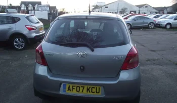 
									Toyota Yaris 2007 full								