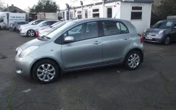 Toyota Yaris 2007