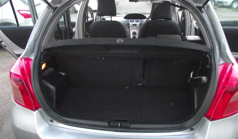 
								Toyota Yaris 2007 full									