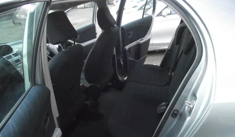 
								Toyota Yaris 2007 full									