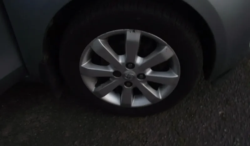 
								Toyota Yaris 2007 full									