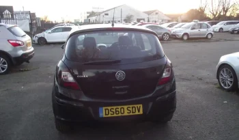 
									Vauxhall Corsa 2011 full								