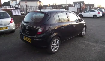 
									Vauxhall Corsa 2011 full								