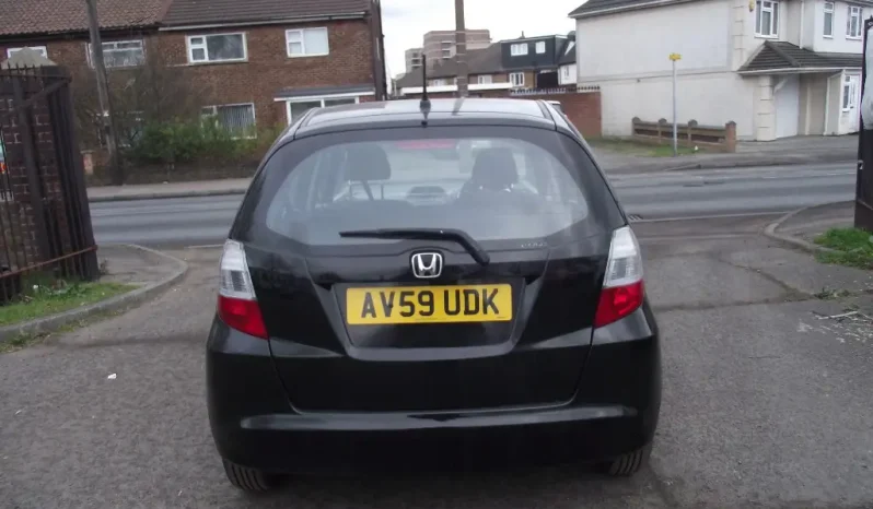 
								Honda Jazz 2010 full									