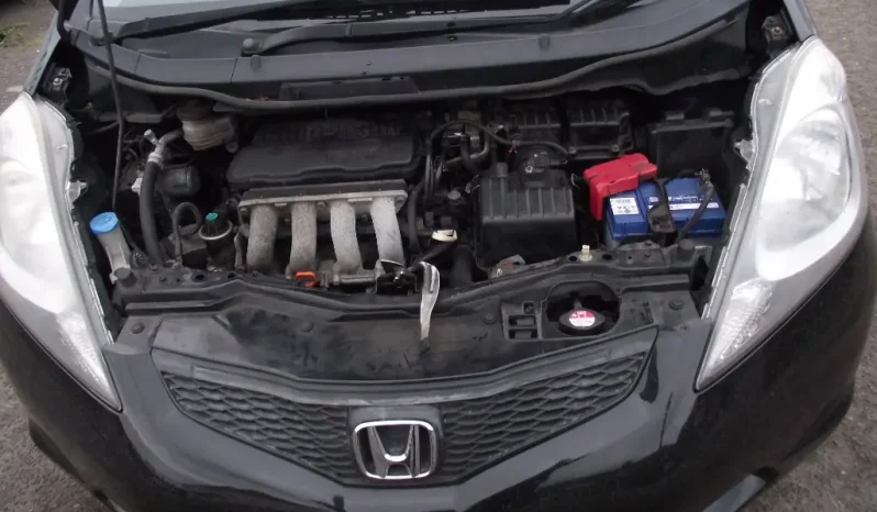 
								Honda Jazz 2010 full									