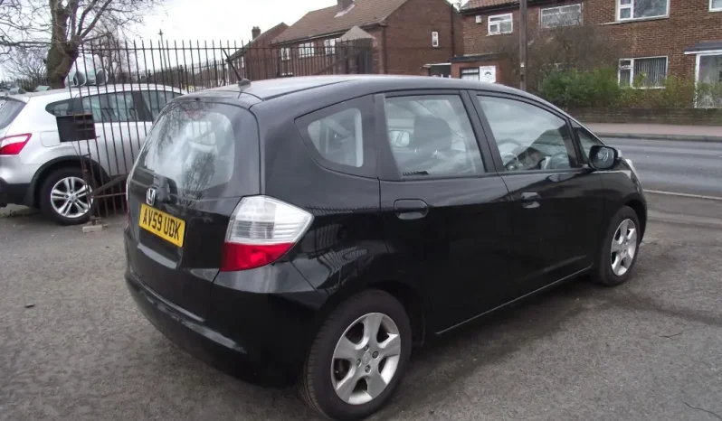 
								Honda Jazz 2010 full									