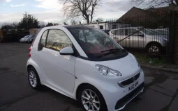 Smart Fortwo 2012