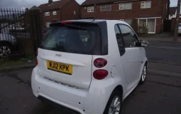 Smart Fortwo 2012