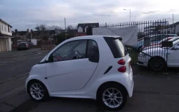 Smart Fortwo 2012