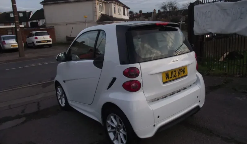 
								Smart Fortwo 2012 full									