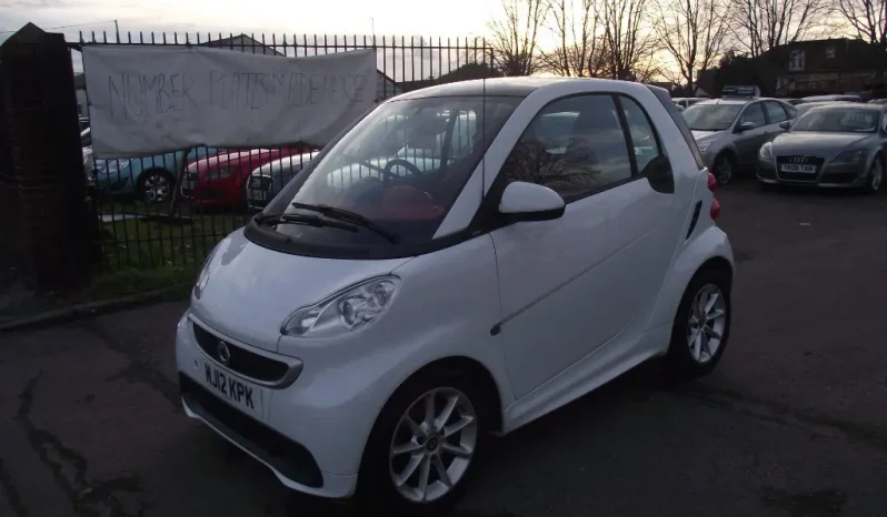 
								Smart Fortwo 2012 full									
