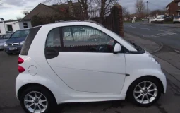 Smart Fortwo 2012