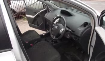 
									Toyota Yaris 2008 full								