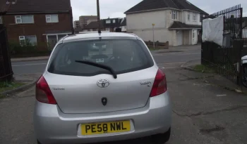 
									Toyota Yaris 2008 full								