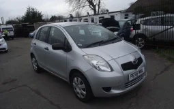 Toyota Yaris 2008