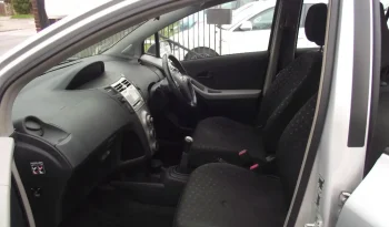 
									Toyota Yaris 2008 full								