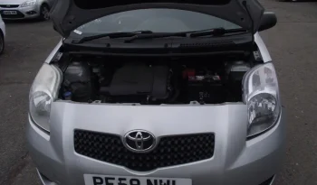 
									Toyota Yaris 2008 full								