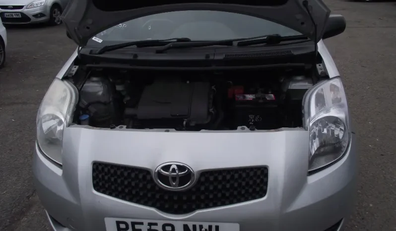 
								Toyota Yaris 2008 full									