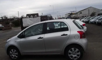 
									Toyota Yaris 2008 full								
