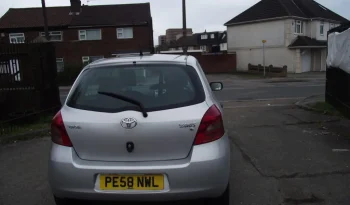 
									Toyota Yaris 2008 full								