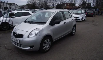 
									Toyota Yaris 2008 full								