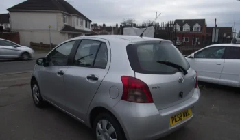 
									Toyota Yaris 2008 full								