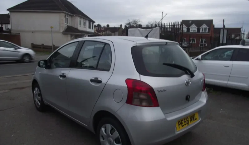 
								Toyota Yaris 2008 full									