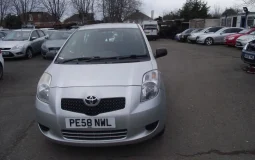 Toyota Yaris 2008