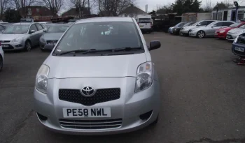 
									Toyota Yaris 2008 full								